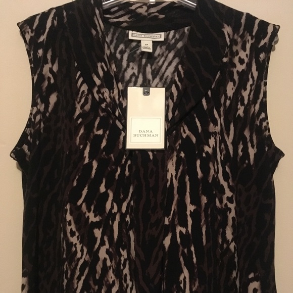 Dana Buchman Tops - NWT Dana Buchman Blouse Shirt